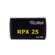 Rollei RPX 25 135-36