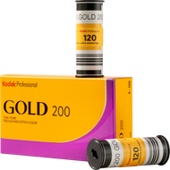 Kodak Gold 200 120