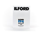 Ilford FP4 Plus 4x5" 25 Blad