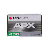 Agfa APX 400 135-36