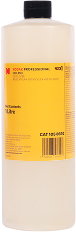 Kodak HC-110 Developer 1 Liter