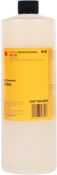 Kodak HC-110 Developer 1 Liter