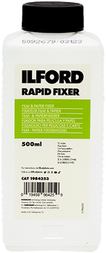 Ilford Rapid Fixer 500ml