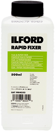 Ilford Rapid Fixer 500ml