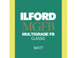 Ilford MGFB Classic 20x25 Matt 25pk