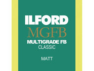 Ilford MGFB Classic 20x25 Matt 25pk