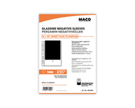 Maco Sleeve 8x10" 100stk