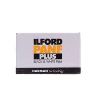 Ilford PAN F Plus 135-36