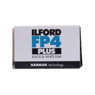 Ilford FP4 Plus 135-36