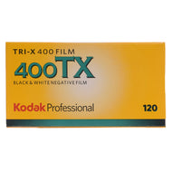 Kodak Tri-X 400TX 120