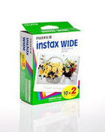 Fujifilm Instax Wide 2 Pack