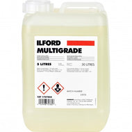 Ilford Multigrade Paper Developer 5 Liter