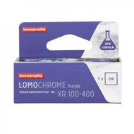 Lomography Purple 120