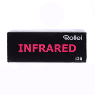 Rollei Infrared 400 120