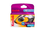 Kodak HD Power Flash Engangskamera 27+12eksp