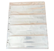 ClearFile 120 Sleeve 100stk