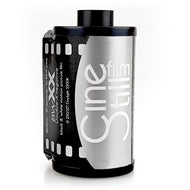 Cinestill Double X BW 135-36