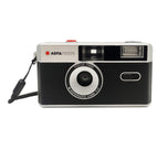 Agfa Flerbrukskamera Svart