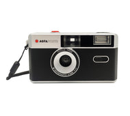 Agfa Flerbrukskamera Svart