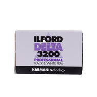 Ilford Delta 3200 135-36