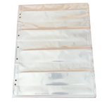 Clearfile Sleeve 120 1stk