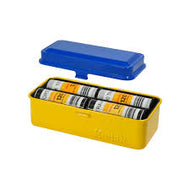 Kodak 135/120 Film Case Blå/Gul