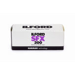Ilford SFX 200 120