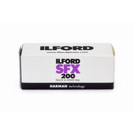 Ilford SFX 200 120