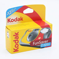 Kodak Funsaver Engangskamera 27+12eksp