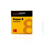 Kodak Vision 3 Super 8 500T 7219