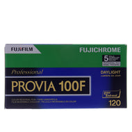 Fujifilm Provia 100F 120