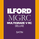 Ilford MGRC Deluxe 24x30 Satin 50pk