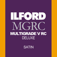 Ilford MGRC Deluxe 24x30 Satin 50pk