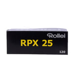 Rollei RPX 25 120