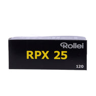 Rollei RPX 25 120
