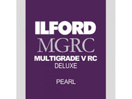 Ilford MGRC Deluxe 40x50cm Pearl 10pk