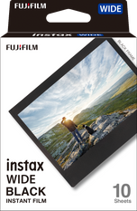 Fujifilm Instax Wide Black frame