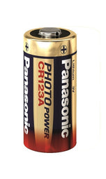 Panasonic CR123