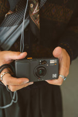 Kodak Snapic A1 Ivory Grey