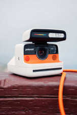 Polaroid Flip White
