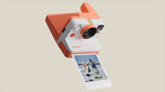 Polaroid Now+ Gen 3 Coral