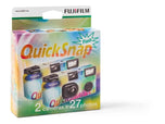 Fujifilm QuickSnap 27eksp 2pk