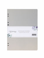 Fotokartong Super A4 grå