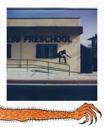 Polaroid Color I-Type - Thrasher Edition