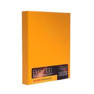 Kodak Ektar 100 4x5" 10 Blad