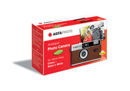 Agfa Flerbrukskamera Brun