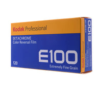 Kodak Ektachrome E100 120