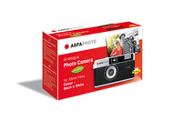 Agfa Flerbrukskamera Svart