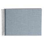 GB ST T2 spiral 23x17 Grå