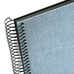 GB ST T2 spiral 23x17 Grå